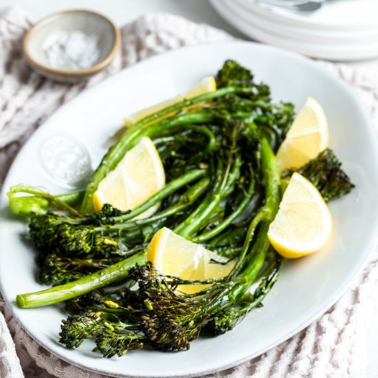 Roasted Tenderstem Broccoli