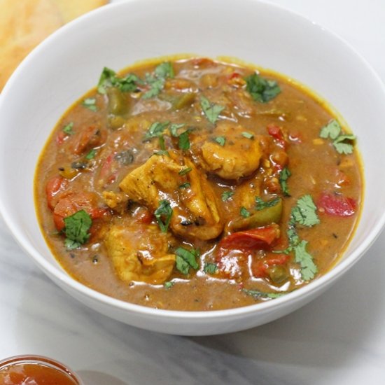 Indian Chicken Curry Recipe