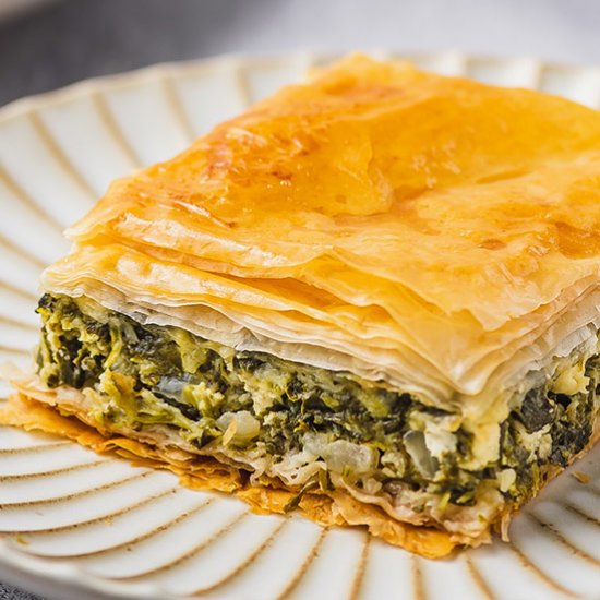 Spanakopita