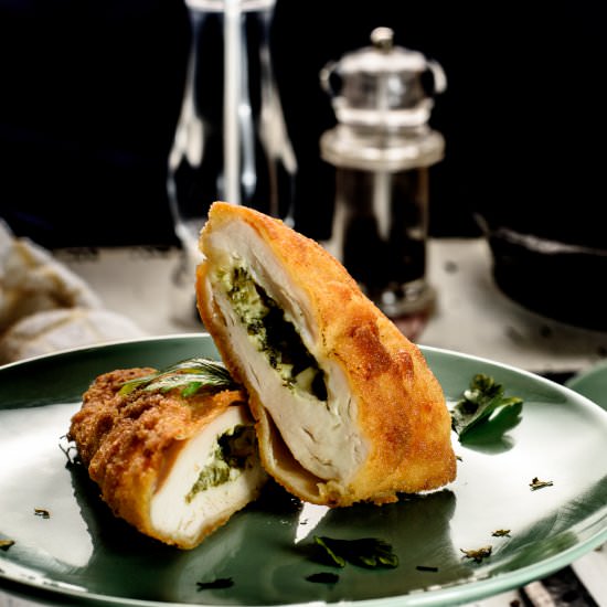 Chicken Kiev Recipe