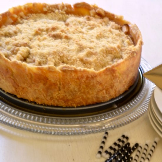 Deep Dish Apple Pie