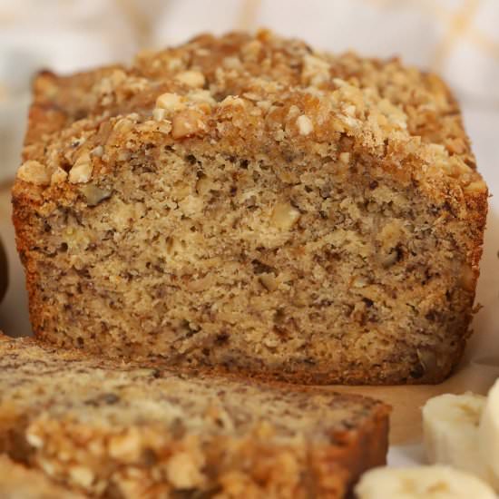 Banana Nut Bread