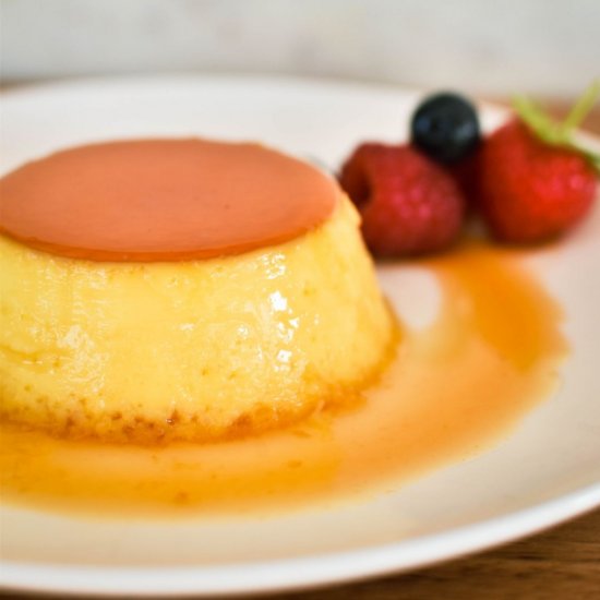 Creme Caramel