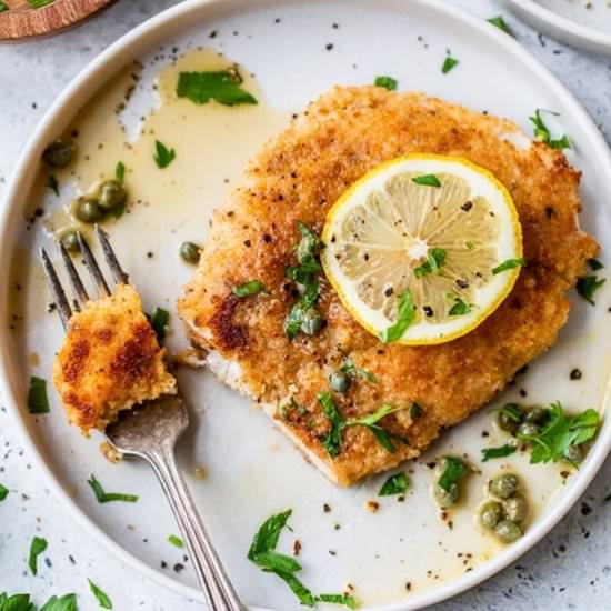 Chicken Piccata