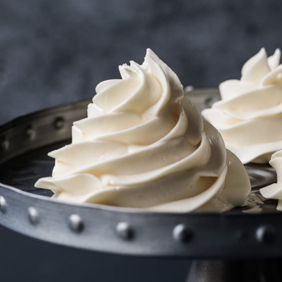 Italienische Buttercreme Rezept