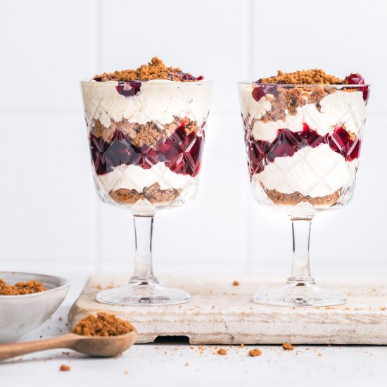 VEGAN PARFAIT