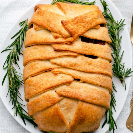 VEGAN WELLINGTON