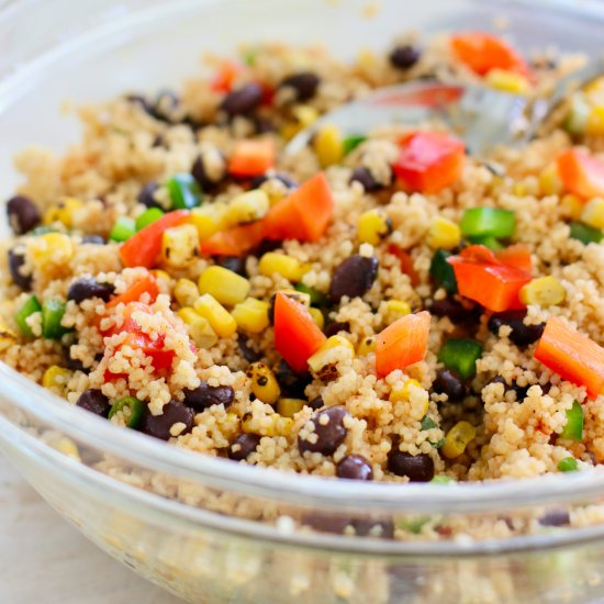 Couscous Salad