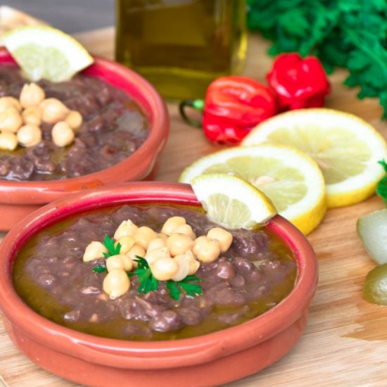 Foul Medames, Ful