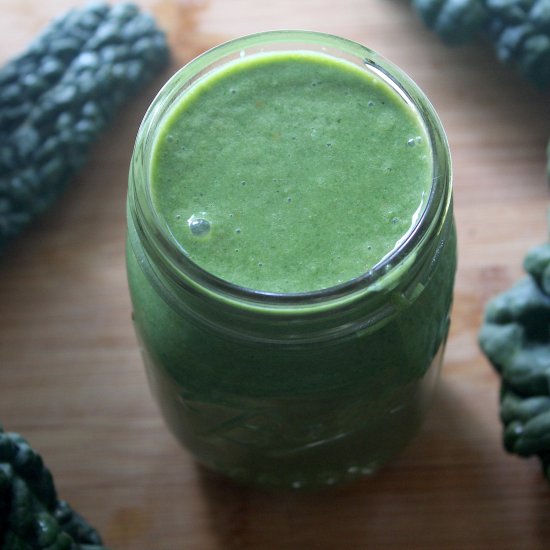 Healthy Kale Smoothie