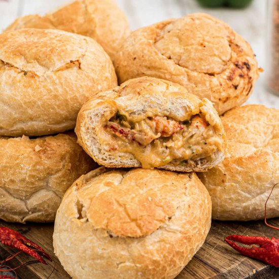 Crawfish Pistolettes