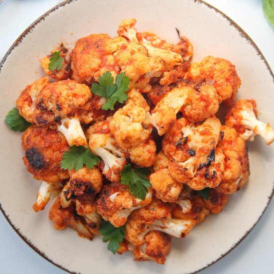 Sautéed Cauliflower Recipe