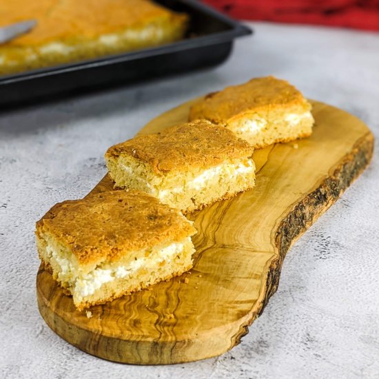 Easy Feta Bread No Yeast