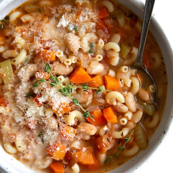 Pasta e Fagioli