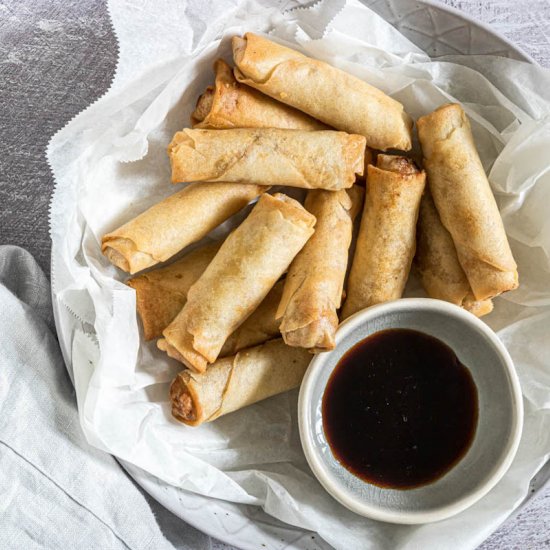 70-ish recipes for Chinese New Year