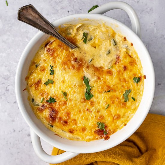 Chile Relleno Soup