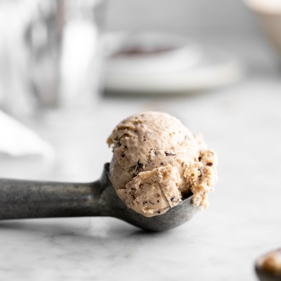 black walnut ice cream