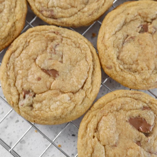 Reese’s Cup Cookies