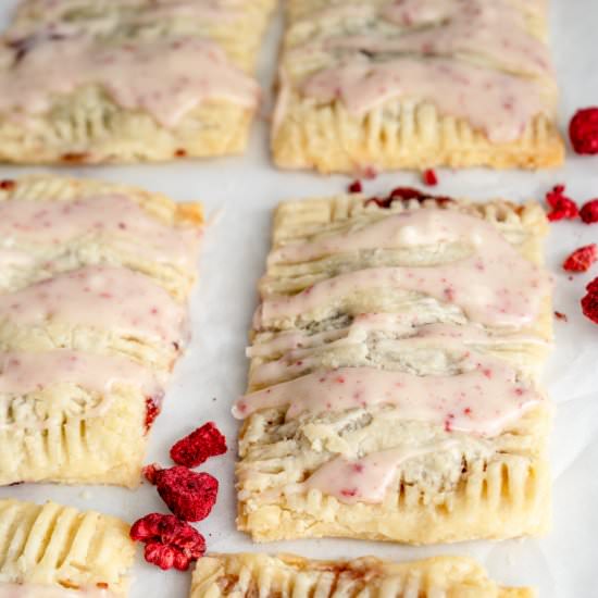 Homemade Pop Tarts