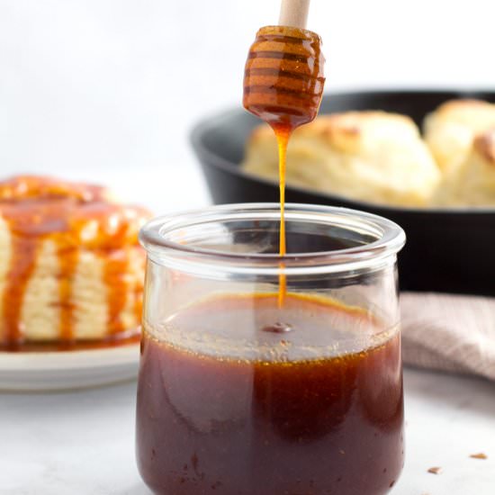 ADDICTIVE Hot Honey Sauce