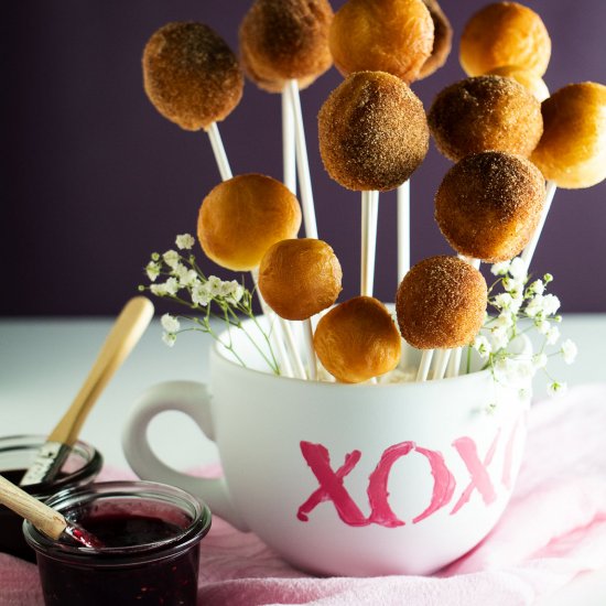 Donut Bouquet