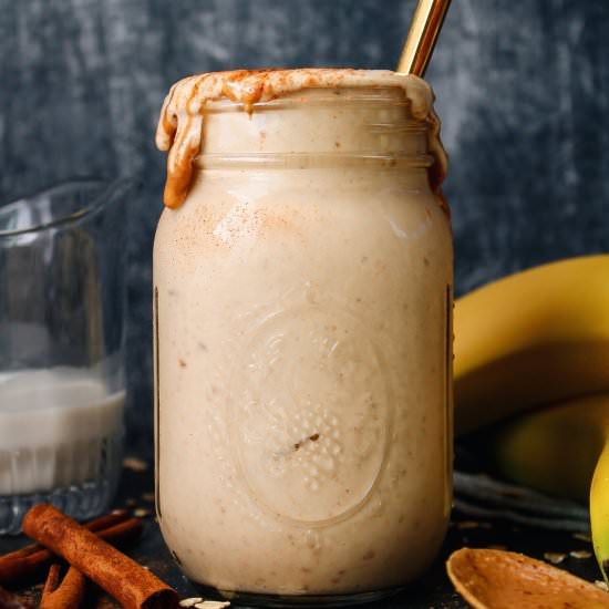 5 Amazing Oat Milk Smoothie Recipes