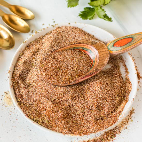 Homemade Taco Seasoning Mix