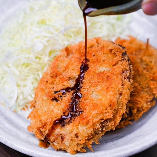 Japanese Korokke (croquette)