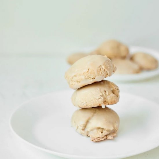 Amazing Butter Pecan Cake Mix Cookies