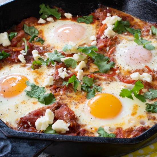 Shakshuka