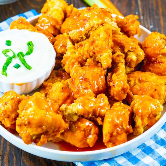 Buffalo Chicken Nuggets