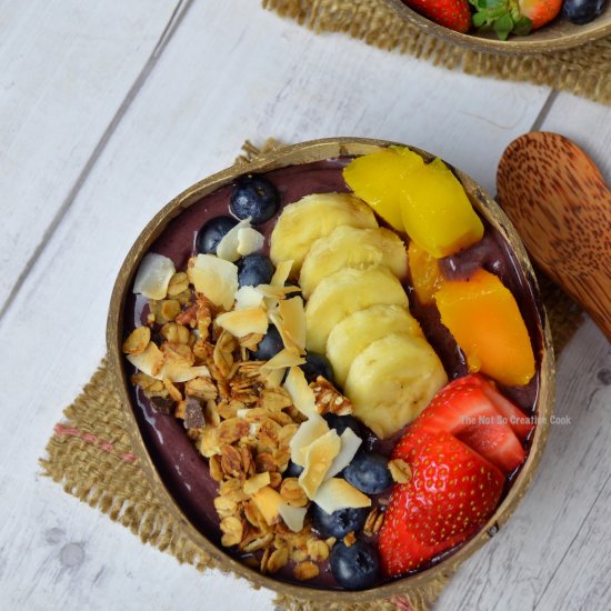 ACAI SMOOTHIE BOWL