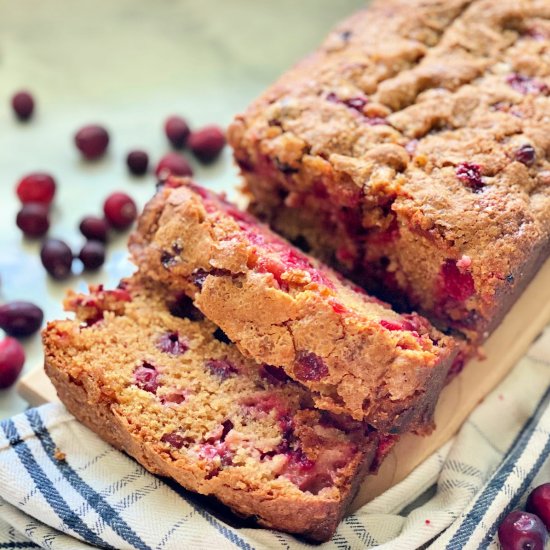 Cranberry Bread