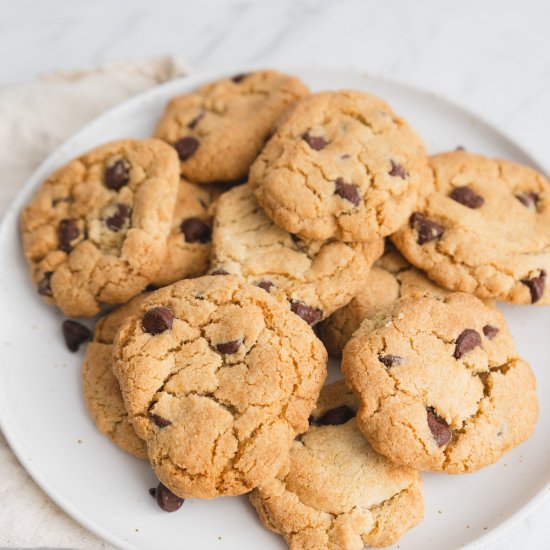 Air Fryer Cookies