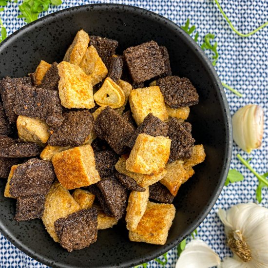 Homemade Croutons