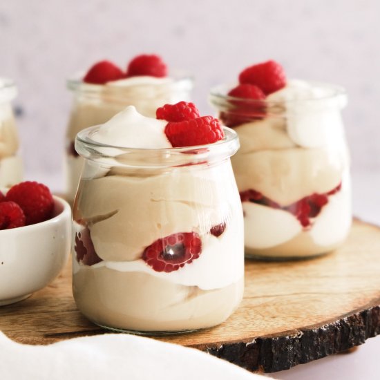 Vegan Vanilla Pudding