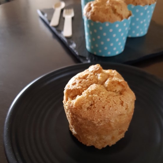 Apple Cinnamon Muffins