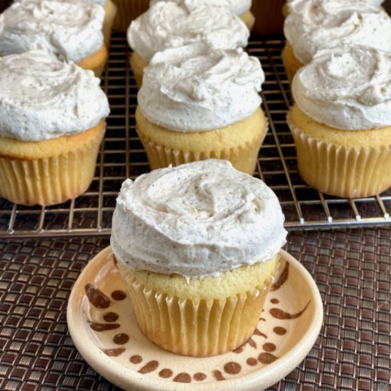 Brown Butter Buttercream