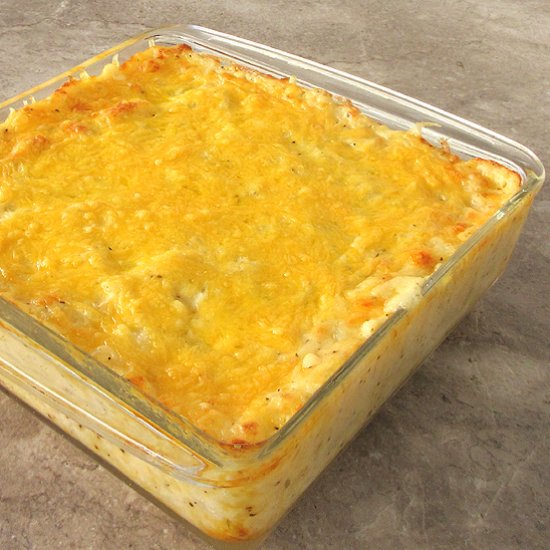 Potato Casserole