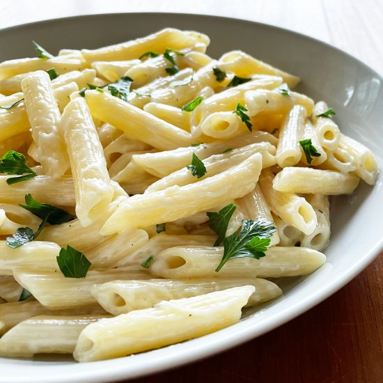 Creamy American Alfredo