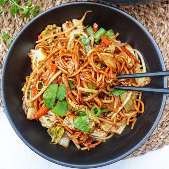 Chinese Noodles Fakeaway