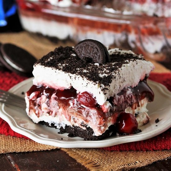 Black Forest Yum Yum