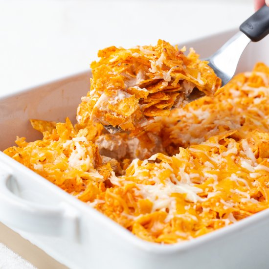 Dorito Chicken Casserole