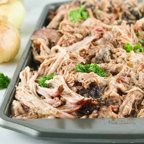 Best Smoked Pork Butt Recipe