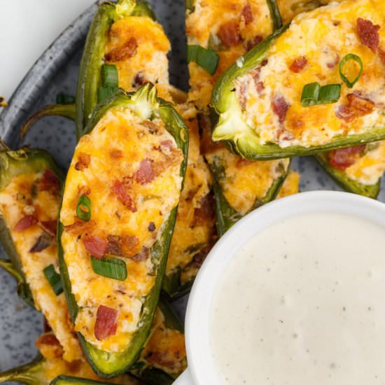 Jalapeno Poppers