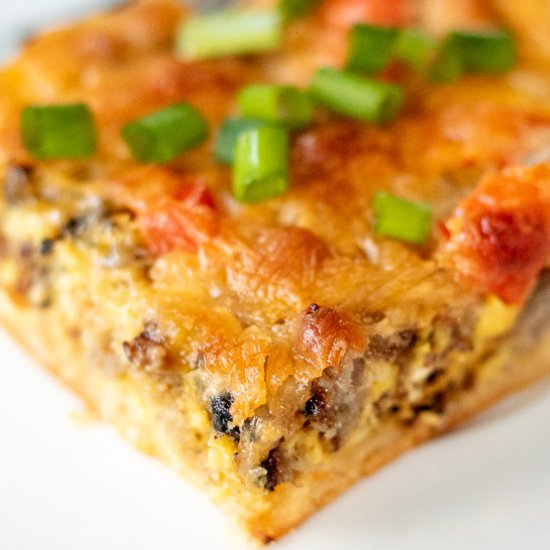 Breakfast Casserole