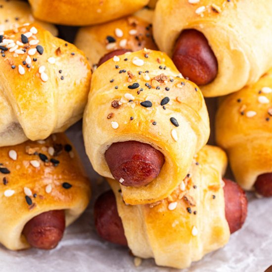 Pigs in a Blanket