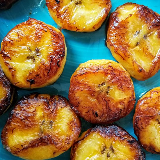 Fried Sweet Plantains