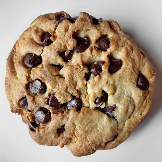 Gluten-Free Air Fryer Cookie