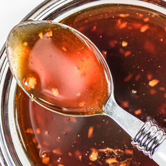 Honey Sriracha Sauce Recipe